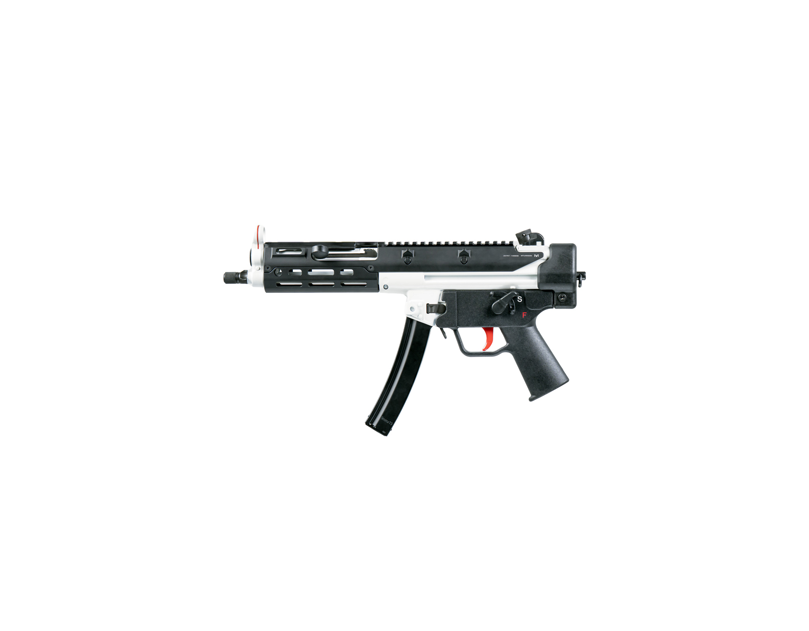 PTR 9B – 9X19MM – PISTOL