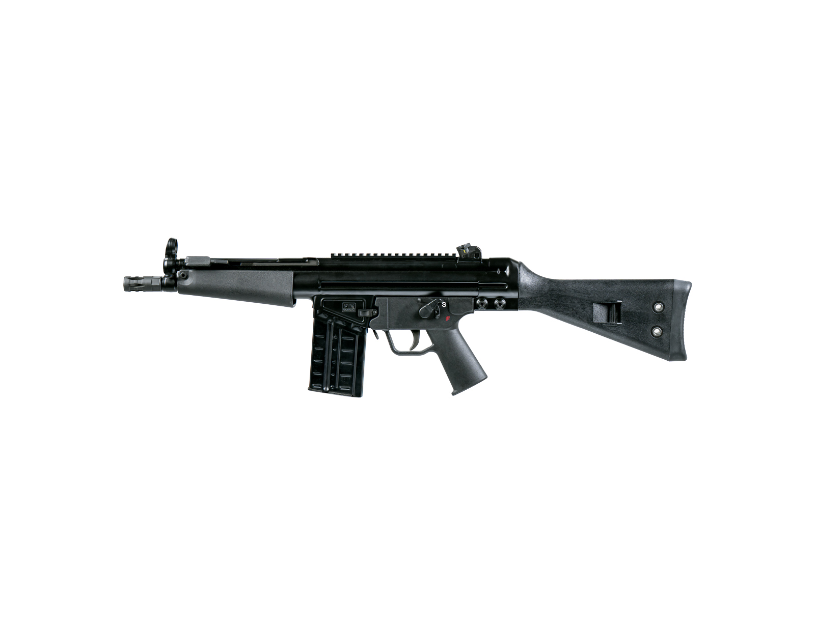 PTR 51P SBR FS – 7.62X51MM – FIXED STOCK SBR
