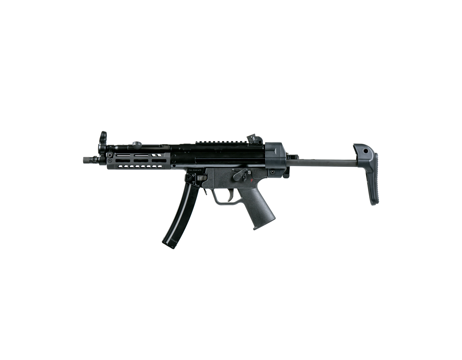 PTR 9CT SBR - 9X19MM