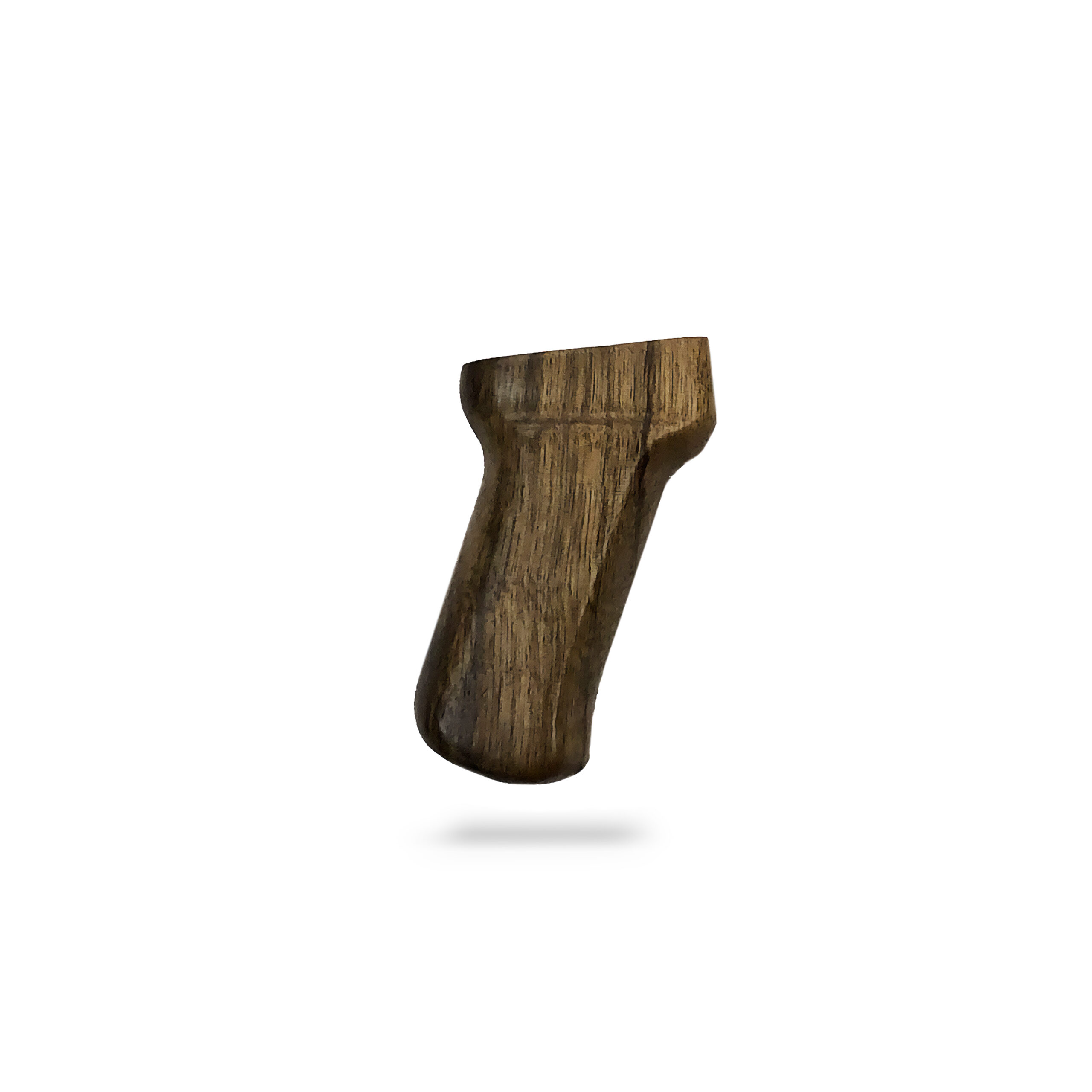 AK Wood Pistol Grip - Black Limba